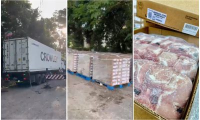 Mipyme vende carne de cerdo importada a 650 CUP la libra