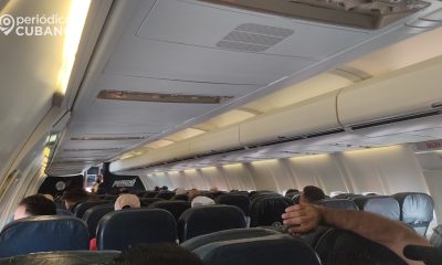 Nota oficial de Ecasa anuncia modificaciones en los vuelos al aeropuerto de La Habana