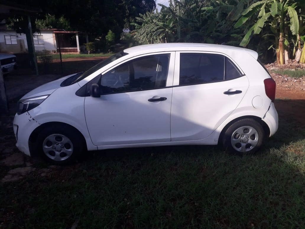 Ofrecen 100 mil pesos cubanos de recompensa por información de Kia robado en Matanzas 3