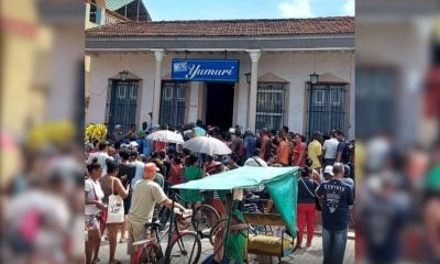 Polémica medida para la venta de pollo ocasiona aglomeraciones en Baracoa