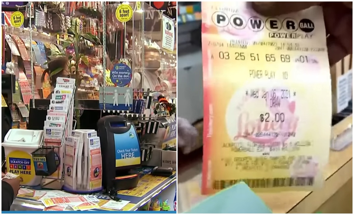 Premio de Powerball sube a los 600 millones de dólares en la lotería del sábado