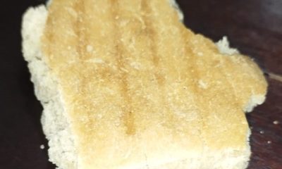 Rebajan 30 gramos al pan de la bodega por escasez de harina