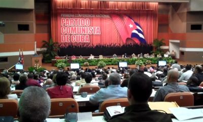 Retrasan la celebración de la Segunda Conferencia Nacional del PCC para contar con “más tiempo”