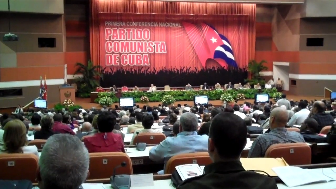 Retrasan la celebración de la Segunda Conferencia Nacional del PCC para contar con “más tiempo”