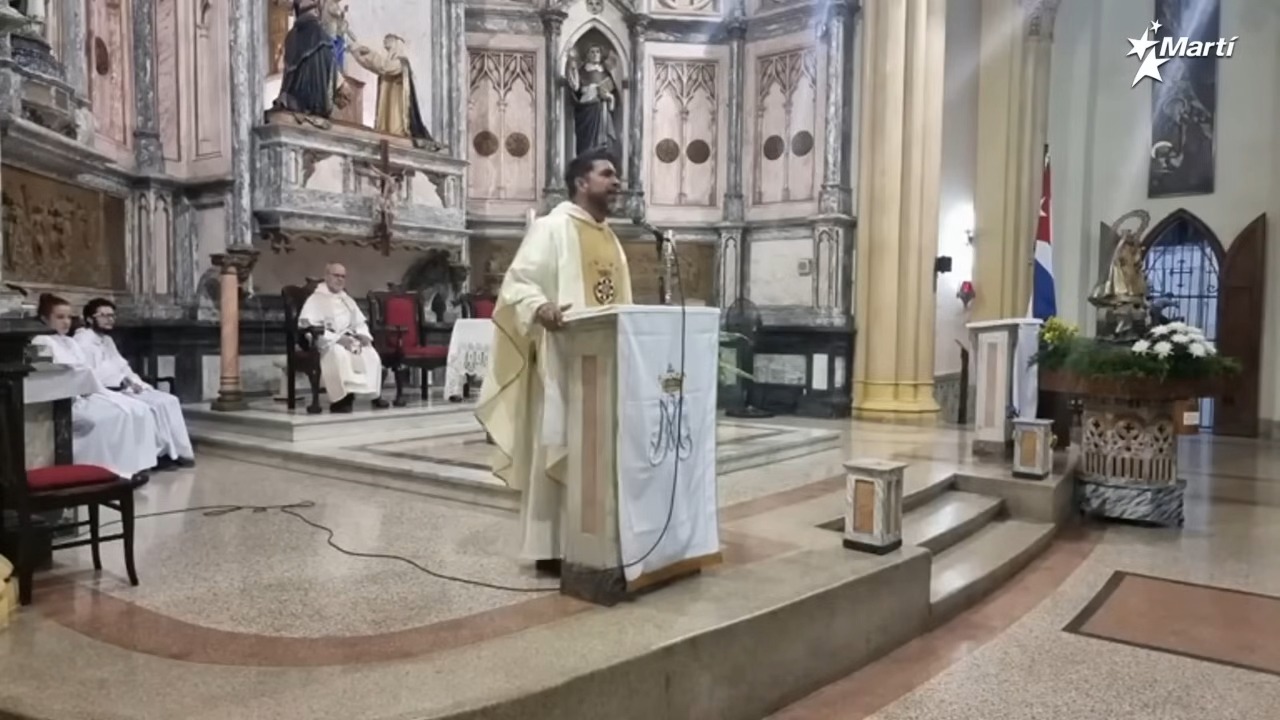 Sacerdote cubano aborda el dilema cubano de la migración “¿qué hemos hecho mal”