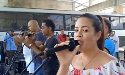 Sanción contra agresor de la cantante de la orquesta Original de Manzanillo