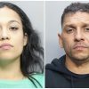“Shakira” y “Rubén Darío” terminan bajo arresto en Miami-Dade (1)