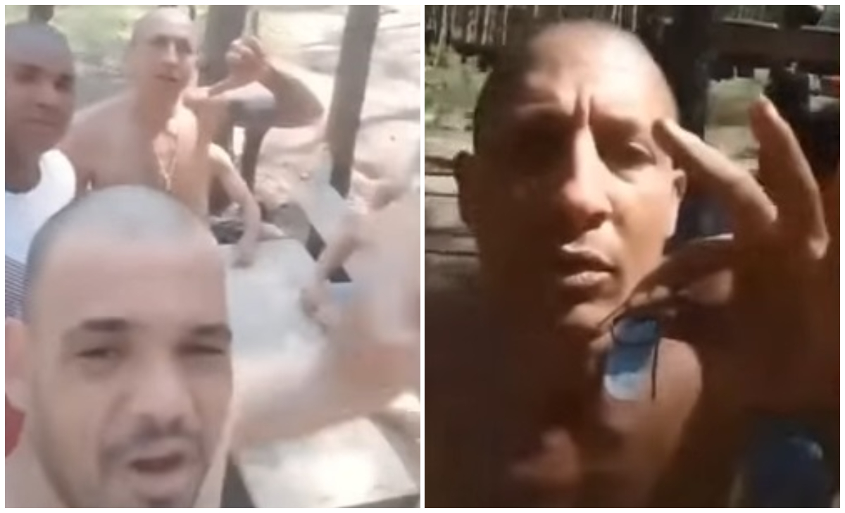 Soldados cubanos en Rusia lanzan amenazas contra el influyente Alain Paparazzi Cubano