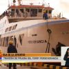 Suspenden “hasta nuevo aviso” las operaciones de ferry entre Nueva Gerona y Batabanó