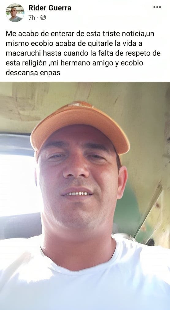 Un abakuá es asesinado por otro miembro de la comunidad en La Habana