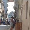 Vecinos levantan barricada en Centro Habana tras más de 30 días sin agua