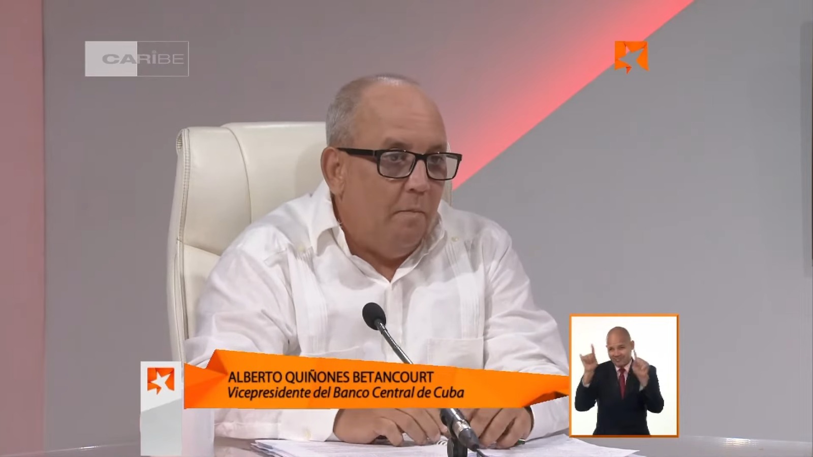 Vicepresidente del Banco Central desmiente emisión de billetes de nuevas denominaciones