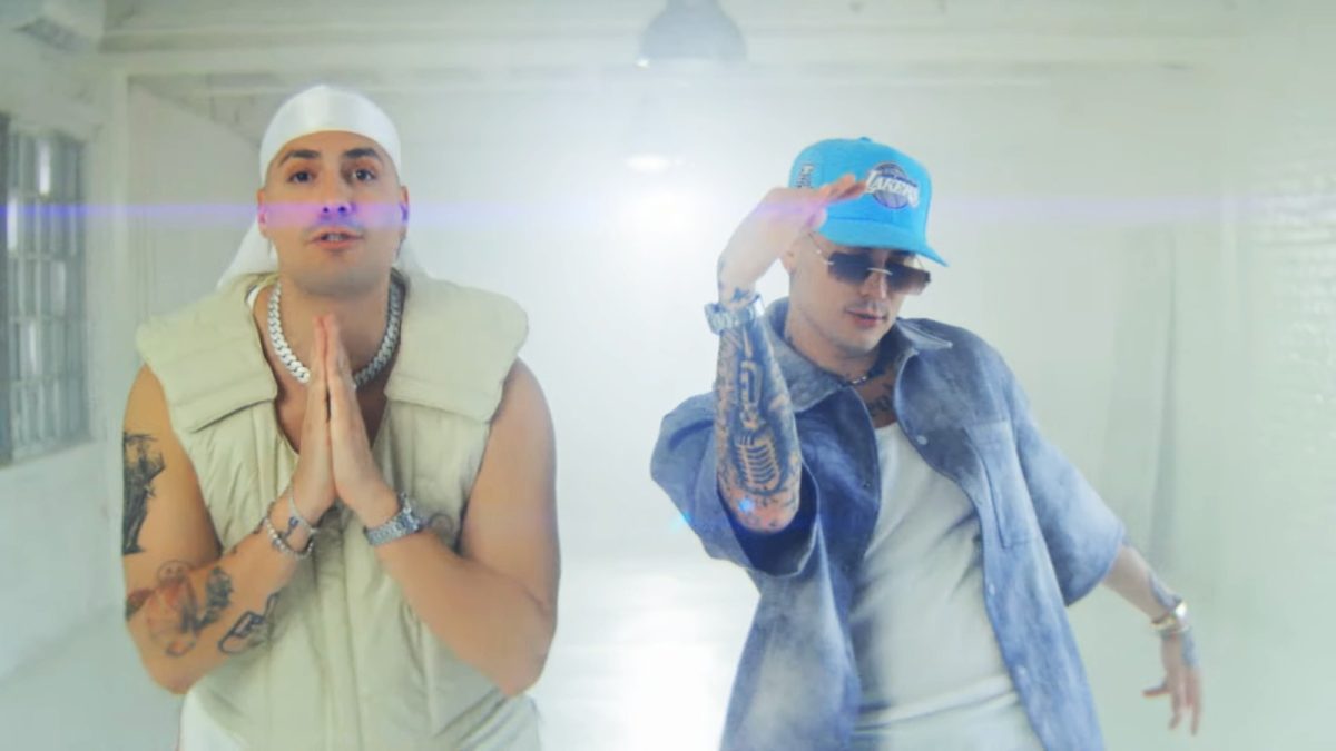 Video de Dale Pututi y Nesty - Mal Necesario