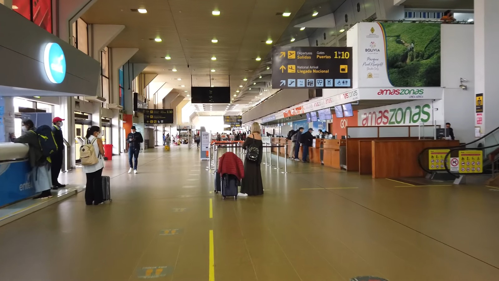Visa de turismo a Bolivia para cubanos cómo conseguirla
