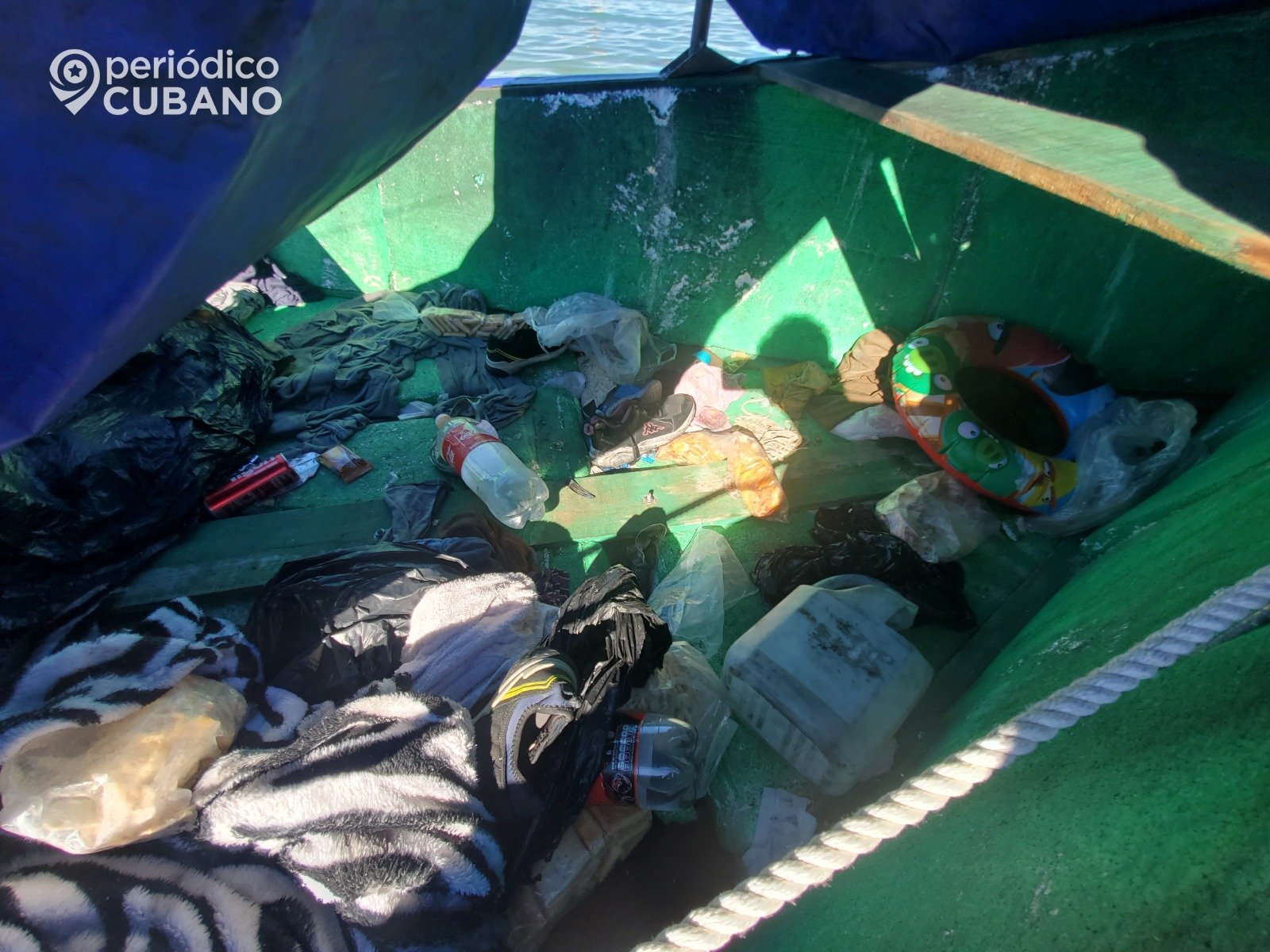 balseros cubanos bahamas migración estrecho florida
