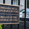 embajada de Cuba en Washington DC