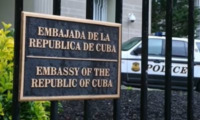 embajada de Cuba en Washington DC