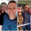 ¡Libres por 4 días! Los hermanos presos políticos Jorge y Nadir reciben un pase de prisión