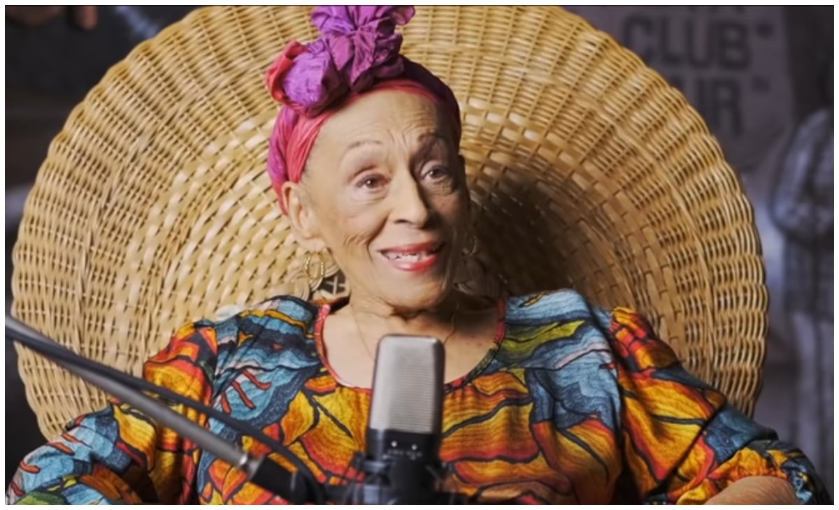 Omara Portuondo nominada a los Grammy Latinos con el álbum que resume su vida