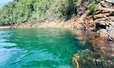 río Cayo Guam de Holguín