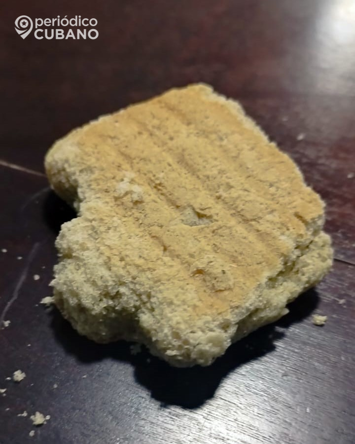 ¿Resistencia creativa Sancti Spíritus rebaja 20 gramos al pan de la bodega