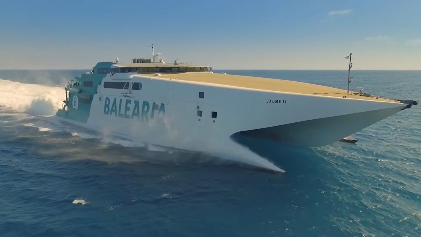 ¿Ruta de ferry entre Miami y La Habana Empresa española lo ve posible