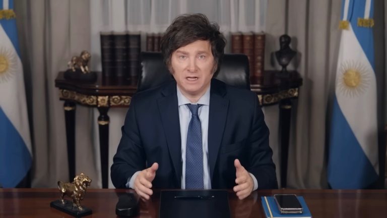 ¿Quién es Javier Milei el nuevo presidente de Argentina?