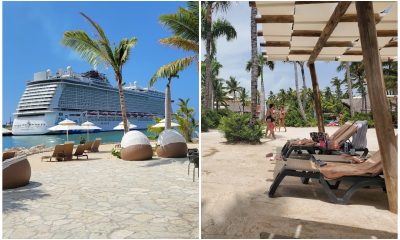 ¿Vacaciones en crucero o un hotel todo incluido? ¿Cuál es la mejor opción?