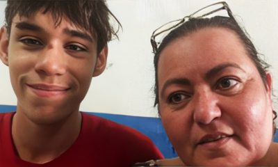 Adolescente cubano perdió a su madre en un aparatoso accidente ocurrido en Guatemala