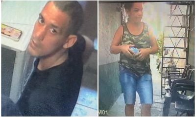 Adultos y un menor involucrados en el robo de un celular en La Habana