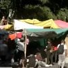 Albergues y campamentos para migrantes sin documentos en la Ciudad de México