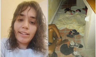 Amelia Calzadilla pide recaudar fondos para afectados por derrumbe en La Habana Vieja