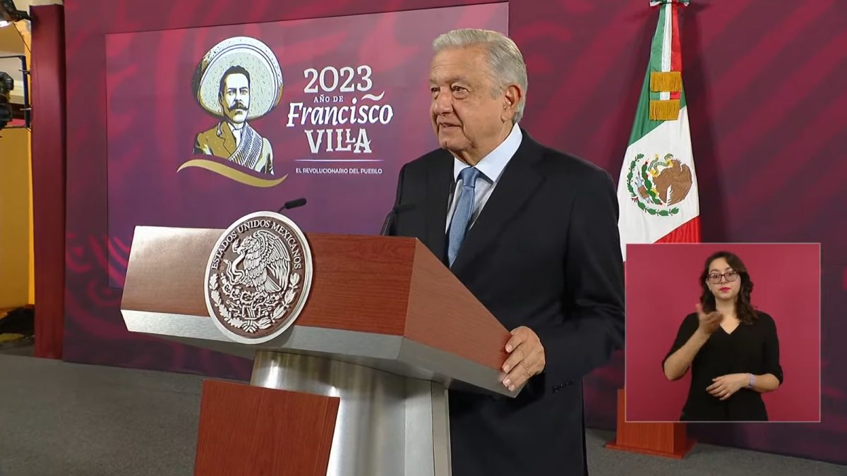 Andrés Manuel López Obrador