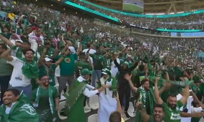 Arabia Saudita será la sede del Mundial de Fútbol para el 2034 (1)