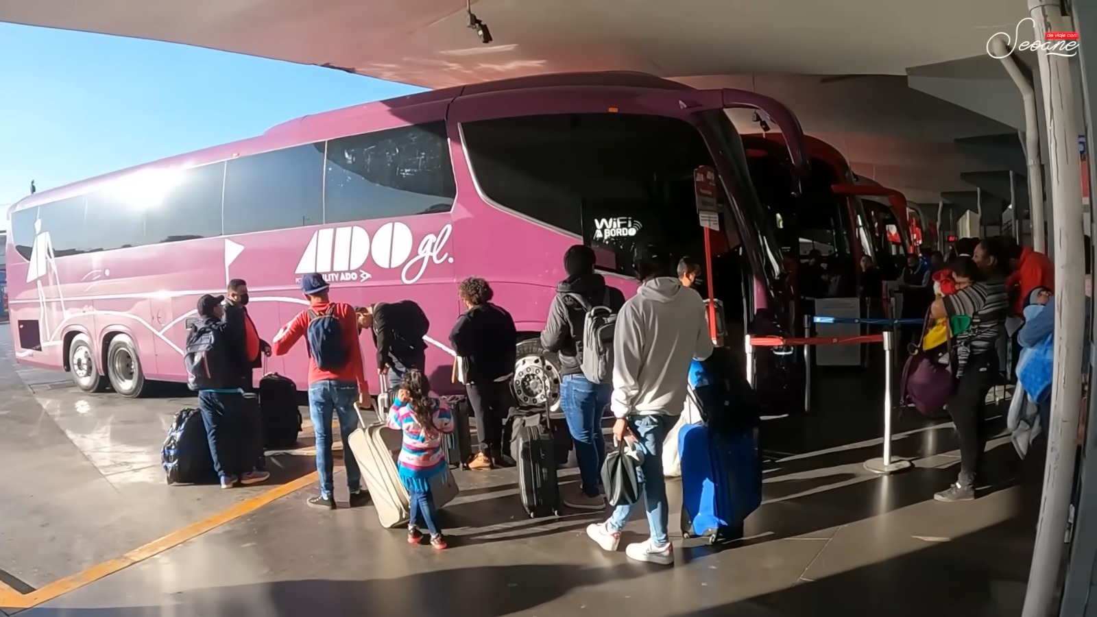 Autoridades de México toman importante medida sobre el traslado en autobús de migrantes