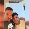 Babalawo cubano vinculado a tiroteo en Miami posa junto a Sandro Castro en La Habana3