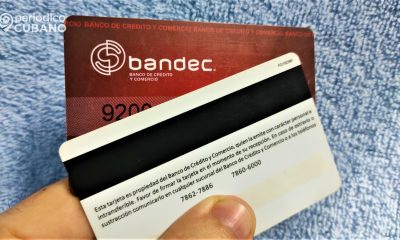 Bandec ofrece nueva forma de pago para los cubanos morosos con sus deudas