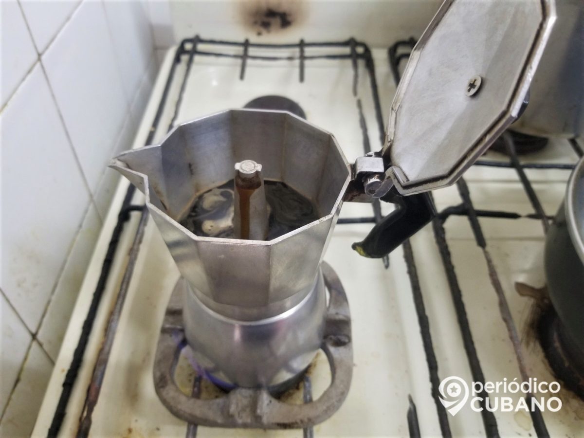 Café cubano