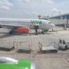 Cancelan vuelo entre Santa Clara y Mérida por restricciones de escala en México para cubanos