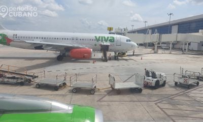 Cancelan vuelo entre Santa Clara y Mérida por restricciones de escala en México para cubanos