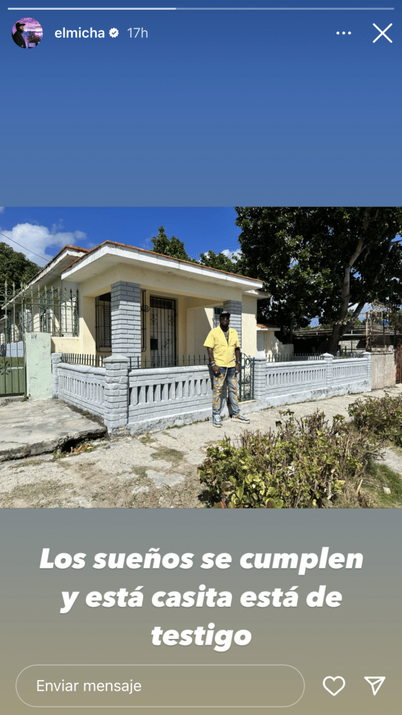 Casa de El MIcha