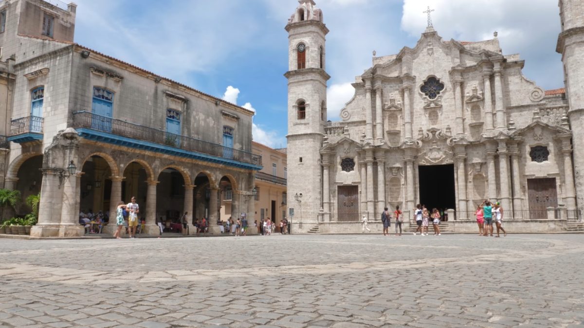 Catedral de La Habana