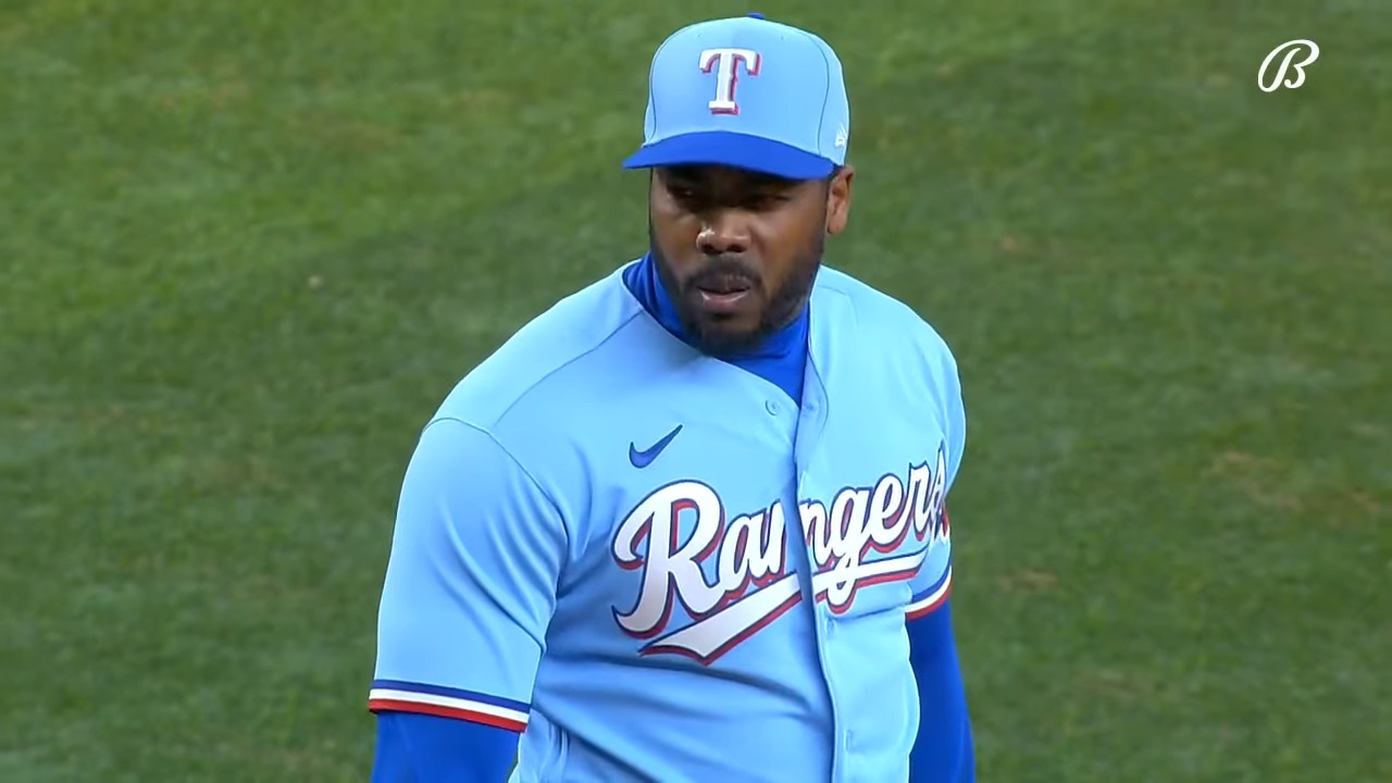 Chapman impone récord entre la docena de peloteros cubanos en los play off de la MLB