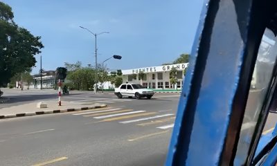 Conductores de La Habana en riesgo ante peligroso modus operandi de asalto en semáforos (1)