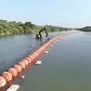 Continúa la disputa legal a causa de la barrera flotante colocada en el Río Bravo por Texas