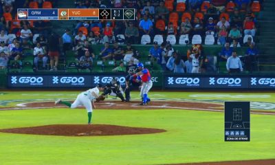 Cuba queda último lugar en la primera Liga de Campeones de Béisbol