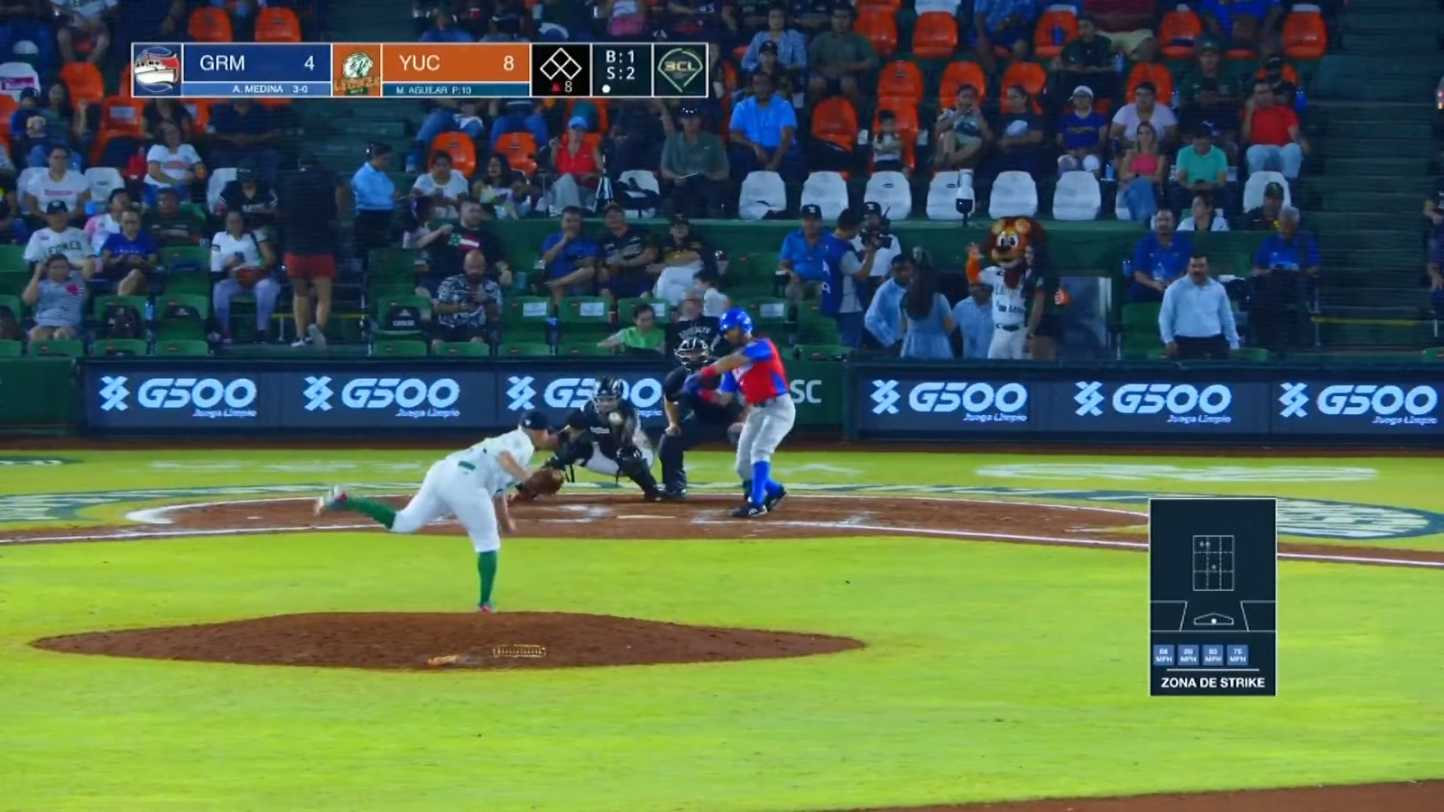 Cuba queda último lugar en la primera Liga de Campeones de Béisbol