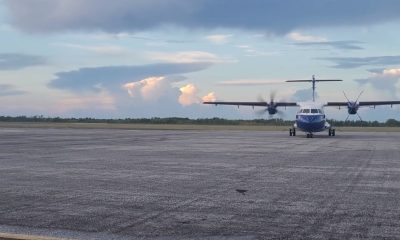 Cubana de Aviación suspende vuelos turísticos al interior de la Isla