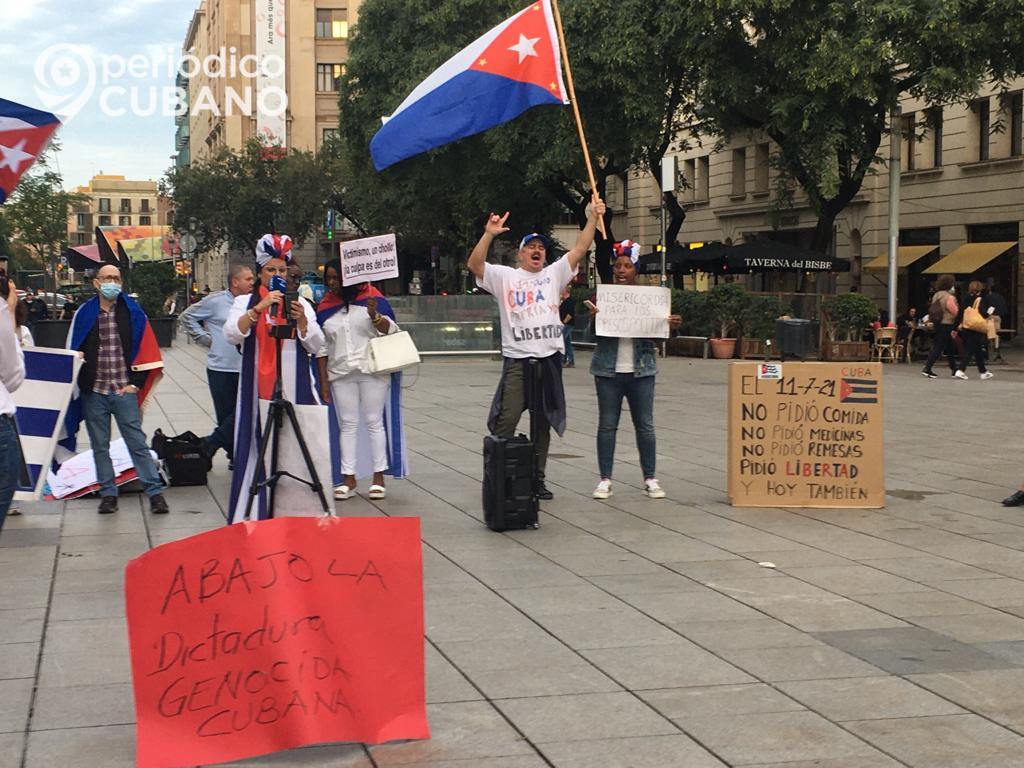 Cubanos duplican las solicitudes de asilo en España durante el 2023