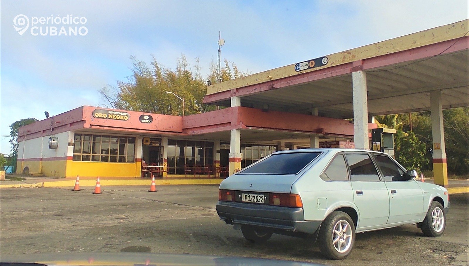 Decretan para noviembre el fin de pago en efectivo por el combustible en todos los Servicentros
